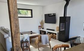 Rénovation d'une grange