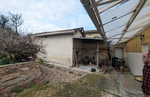 travaux extension
