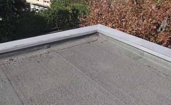 Étanchéité et isolation de la toiture terrasse