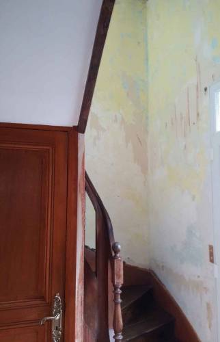 Maison avant rénovation
