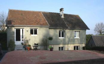 Extension de maison à Jullouville 