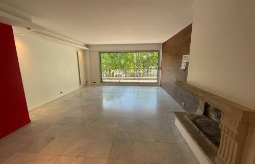 Le séjour avant travaux