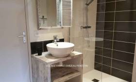 LA MAISON DES TRAVAUX VANNES SARZEAU PENESTIN RENOVATION SALLE DE BAIN DAMGAN