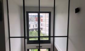 Création de mezzanine à Levallois