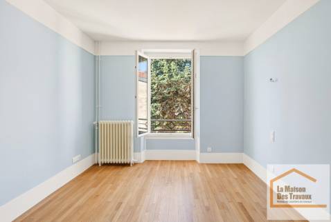 Rénovation de chambres à Colombes