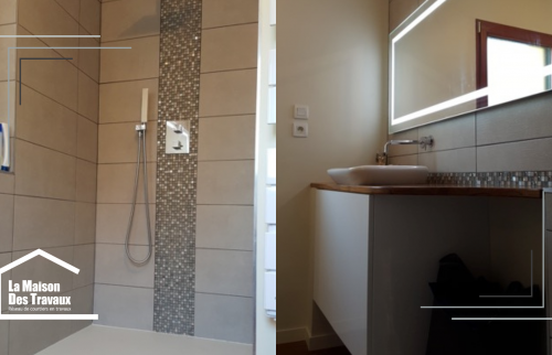 Transformez Votre Salle de Bain avec Élégance près de Sainte Maxime