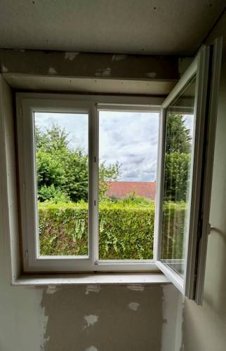 Rénovation d’une maison familiale près de Troyes : nouvelles menuiseries et isolation thermique 6