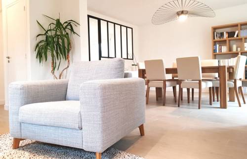 Réno salon Haguenau