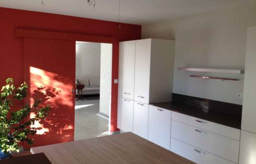 Aménagement d'une cuisine sur Brech 