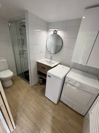 Garage transformé en studio 17340