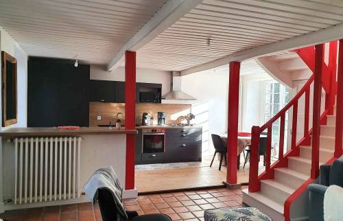 Rénovation d'une maison à la Ville Es Nonais