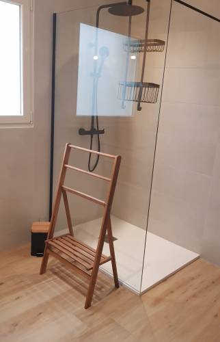 Rénovation de salle de bain à Rezé