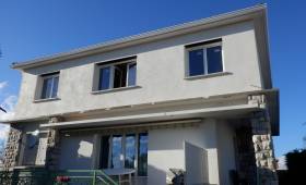 Rénovation de façade