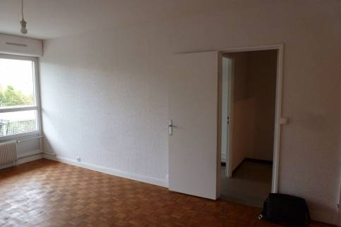 Appartement avant travaux de rénovation intérieure - Thonon-les-Bains 74200