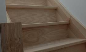 escalier sur-mesure Issy