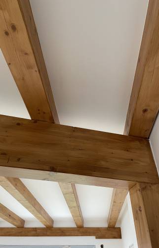 Extension de maison à ENTZHEIM