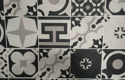 Carreaux de ciment - Nantes