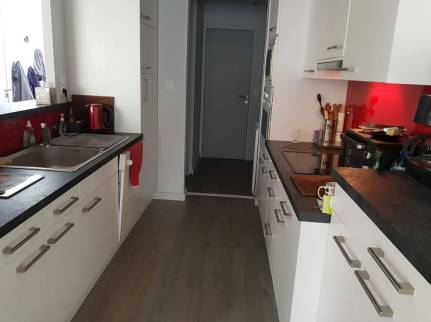 Cuisine en linéaire Tassin La Demi-Lune 