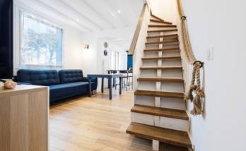 Escalier sur mesure