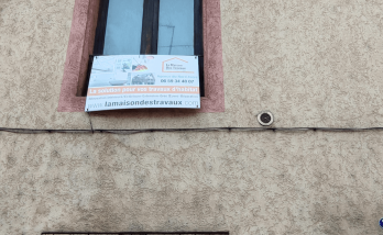 Rénovation d’une maison à Vénérieu (38460)