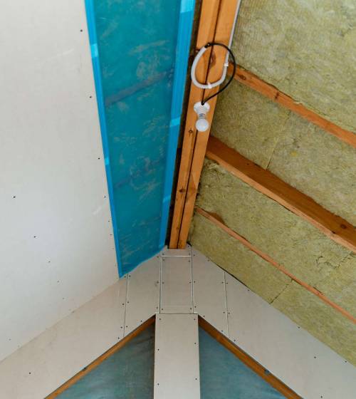 Rénovation énergétique et isolation par le toit