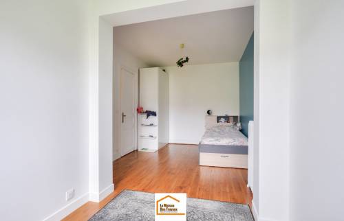 agrandissement de la chambre d'enfant