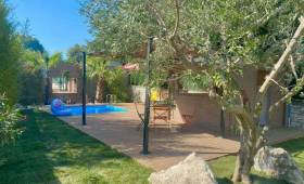 Aménagement extérieur de la maison