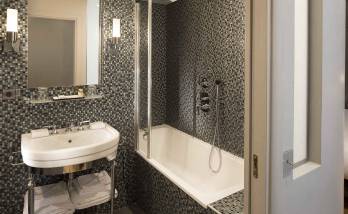  Une salle de bain comme à l'hôtel à boulgoen billancourt