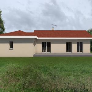 Extension à une maison individuelle - Aurélien CHAUTEMPS - La Maison Des Architectes