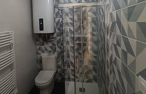 agencement salle de bains
