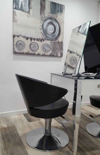 Déco moderne et chaleureuse 