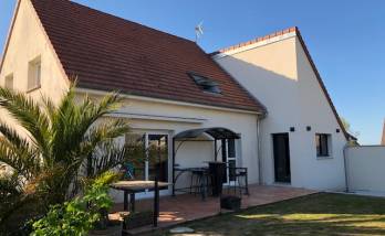 Faire un ravalement de façade à proximité de Villers-sur-Mer dans le Calvados