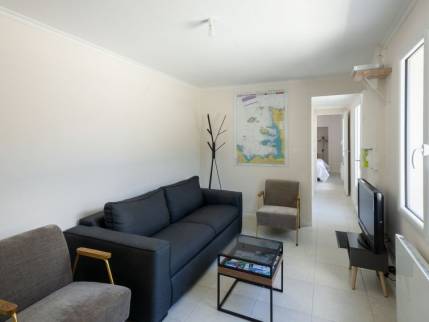 Rénovation d'une maison à Cancale