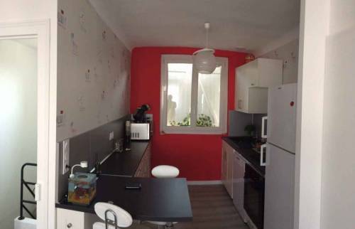 Rénovation complète d'une cuisine à Blois (41)