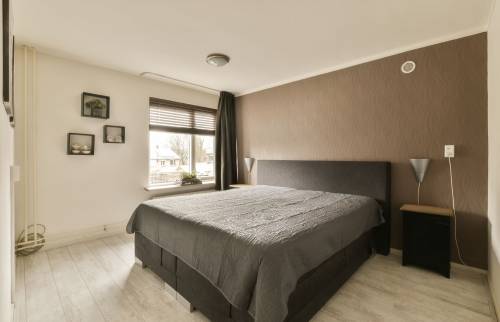 Chambre rénovée Orvault