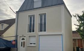 construction maison argenteuil 95100 ravalement