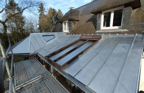 Rénovation terminée