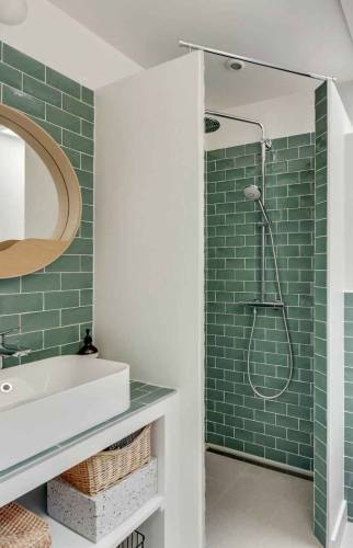 remplacement baignoire par une douche à l'italienne
