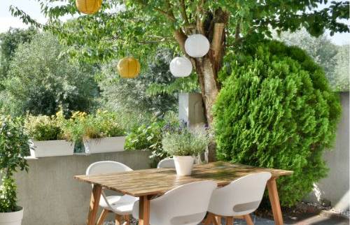 aménagement terrasse