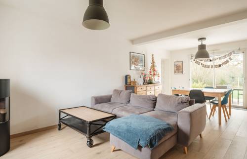 Extension de 25m² à Bouaye- salon