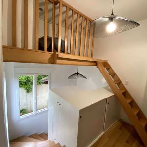 RENOVATION D'UNE SALLE DE BAIN - Sabrina Le Cam - La Maison Des Architectes