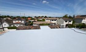 Rénovation toit terrasse