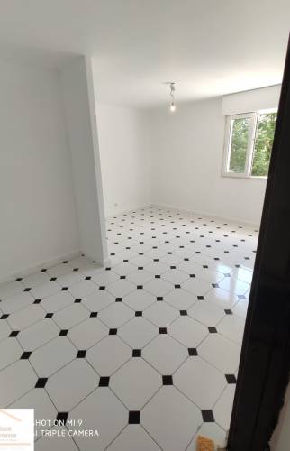 Perspective salon Fontainebleau