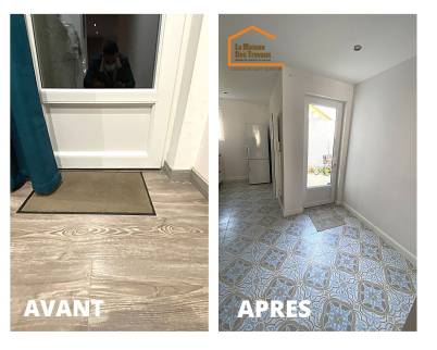 rénovation de sol