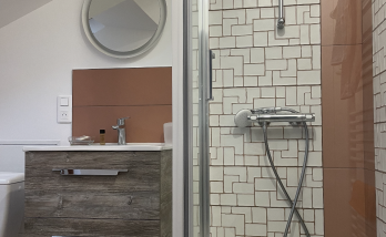 Aménagement de combles à Rezé