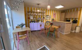 Rénovation de local commercial - Nantes 44