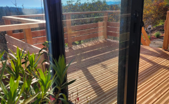  Construction d'une terrasse en bois