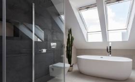 Création d’une douche à l’italienne à Hendaye (64)