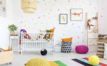 décoration chambre d'enfant