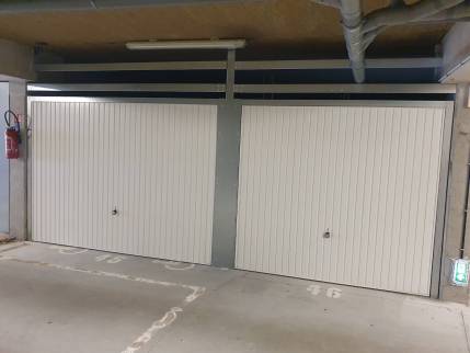 Transformation de garage terminée